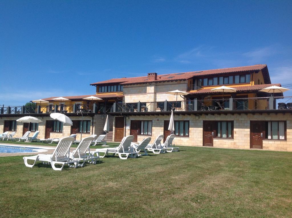 Hotel Don Silvio Colombres Exterior photo