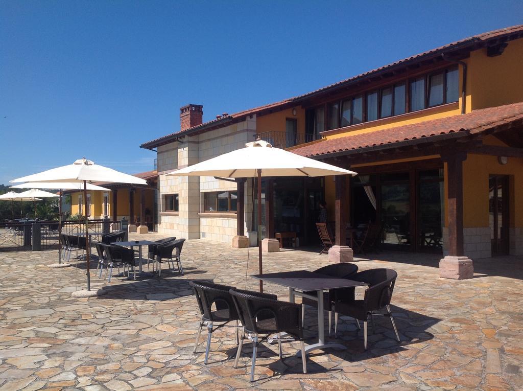 Hotel Don Silvio Colombres Exterior photo
