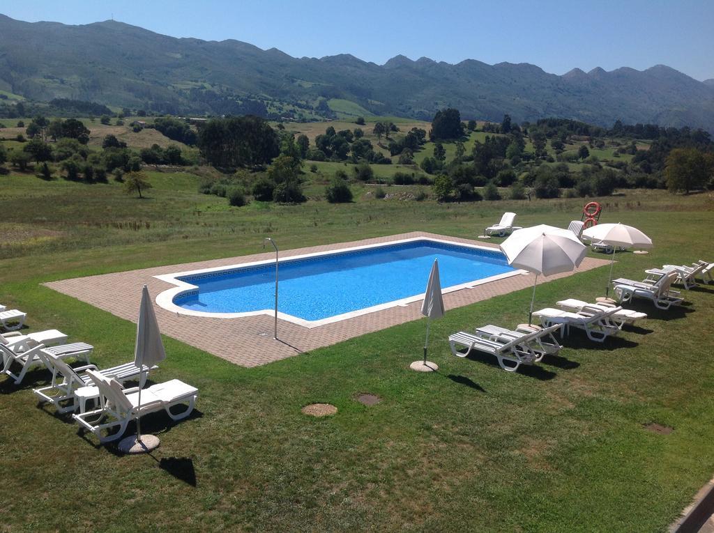 Hotel Don Silvio Colombres Exterior photo