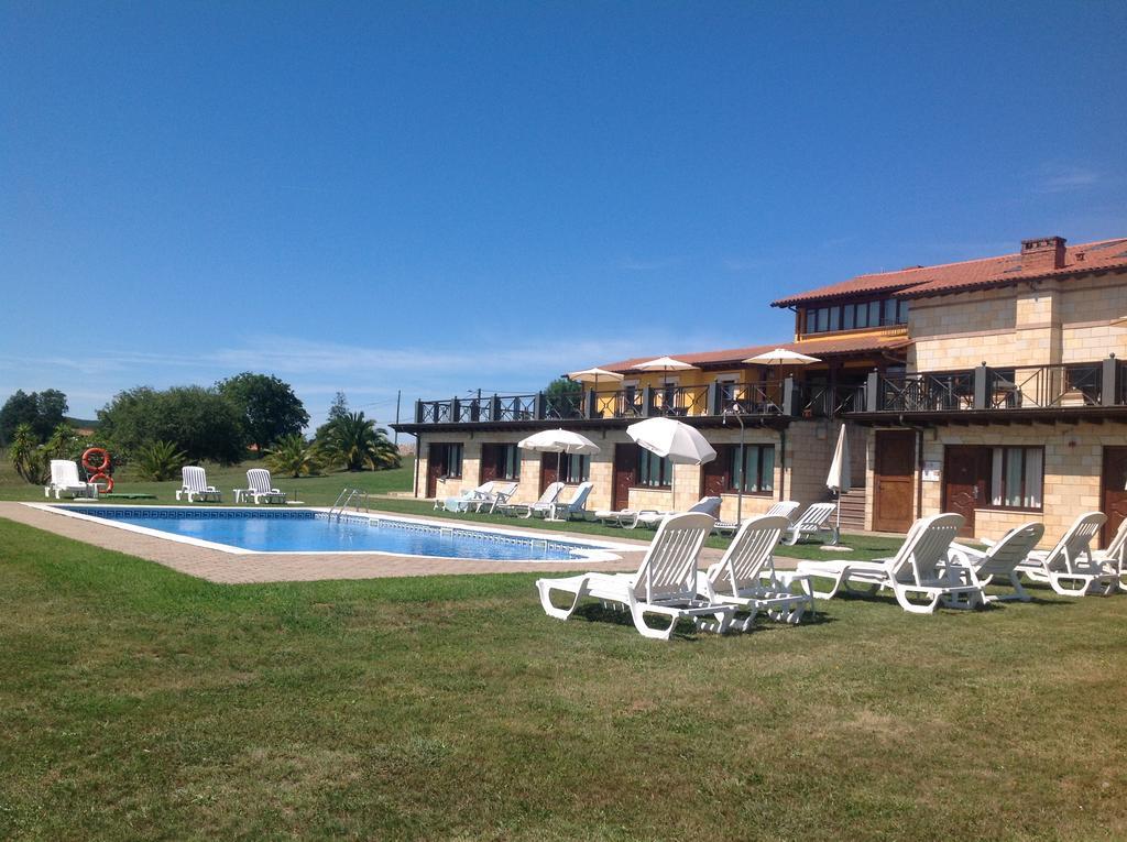 Hotel Don Silvio Colombres Exterior photo