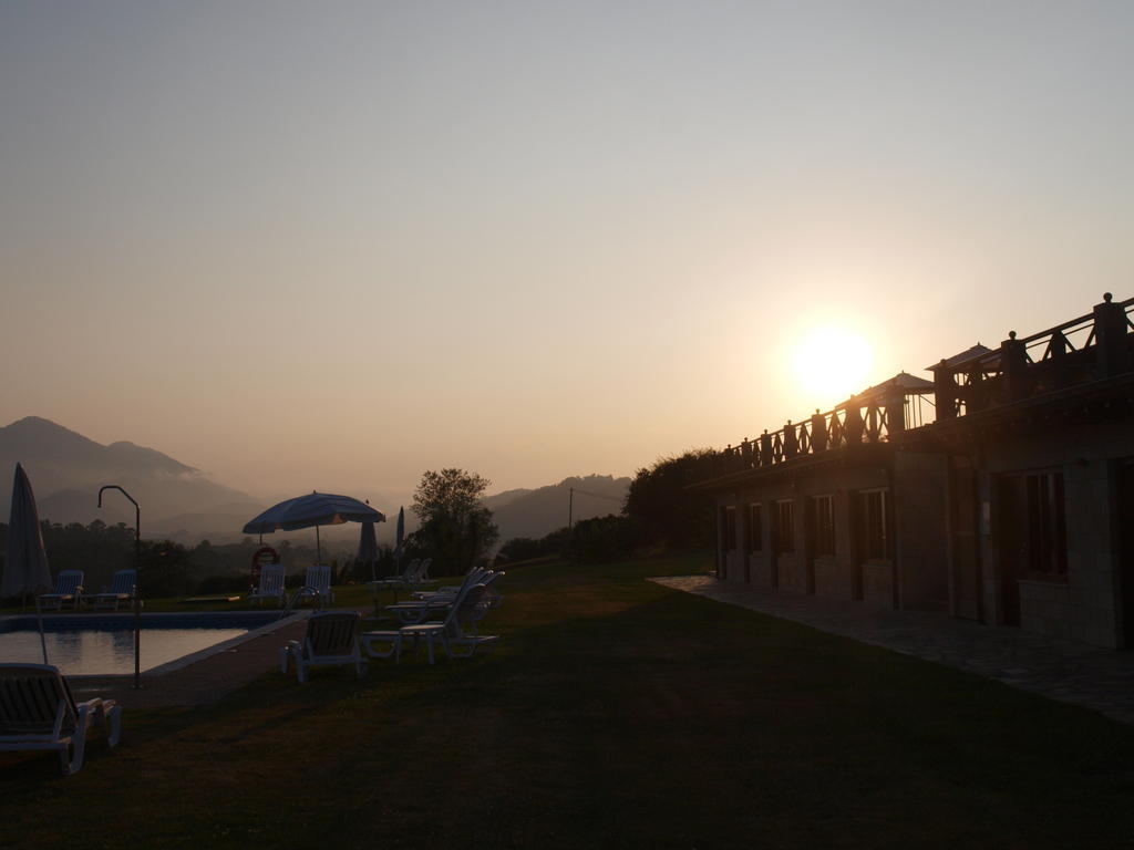 Hotel Don Silvio Colombres Exterior photo