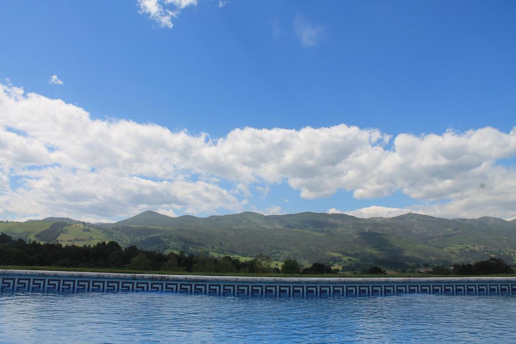 Hotel Don Silvio Colombres Exterior photo