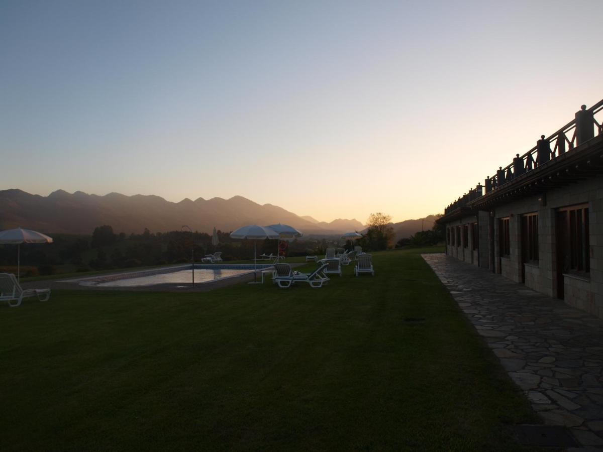 Hotel Don Silvio Colombres Exterior photo