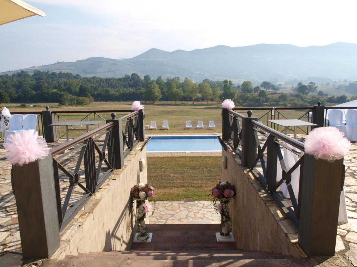 Hotel Don Silvio Colombres Exterior photo