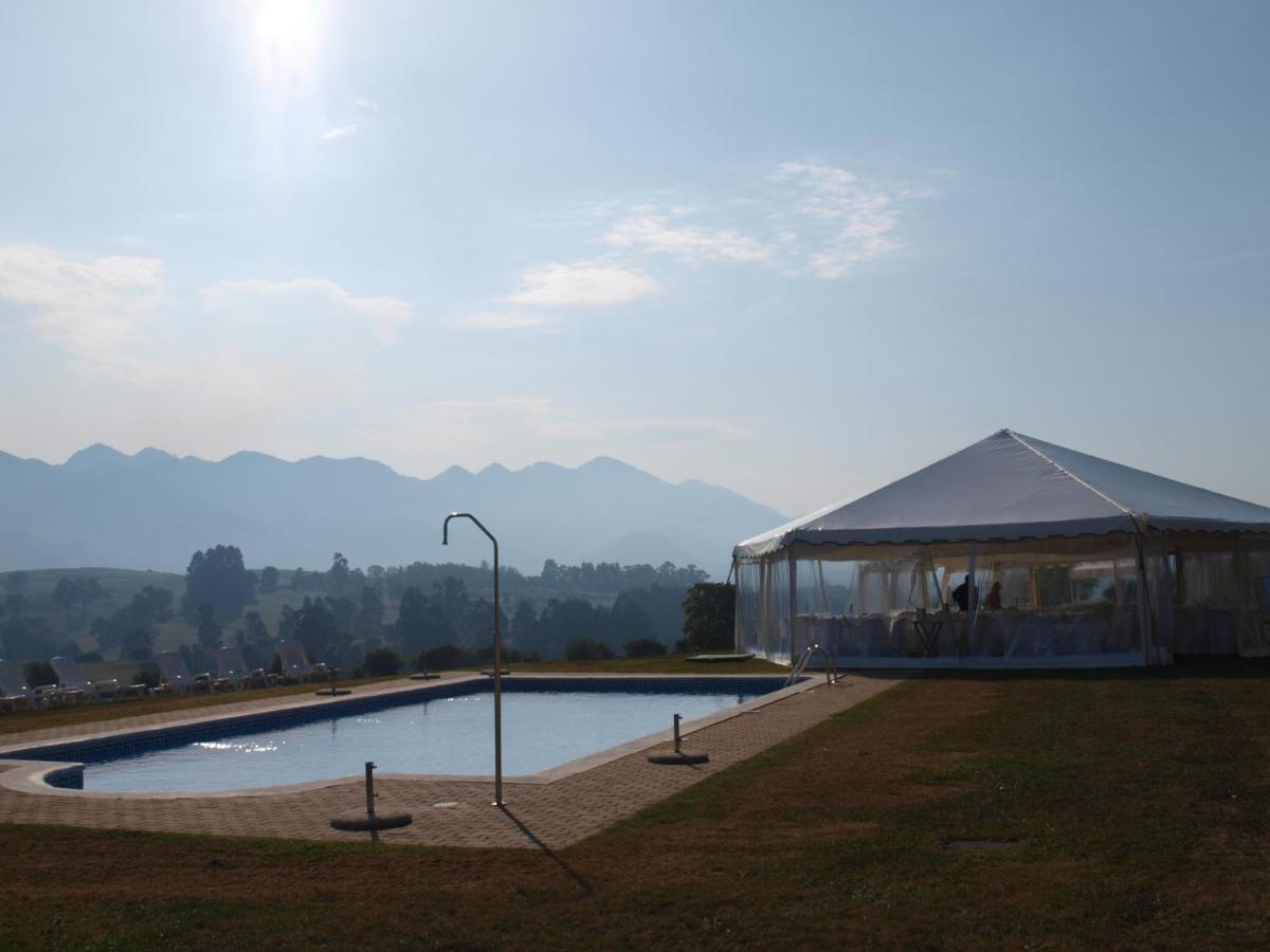 Hotel Don Silvio Colombres Exterior photo