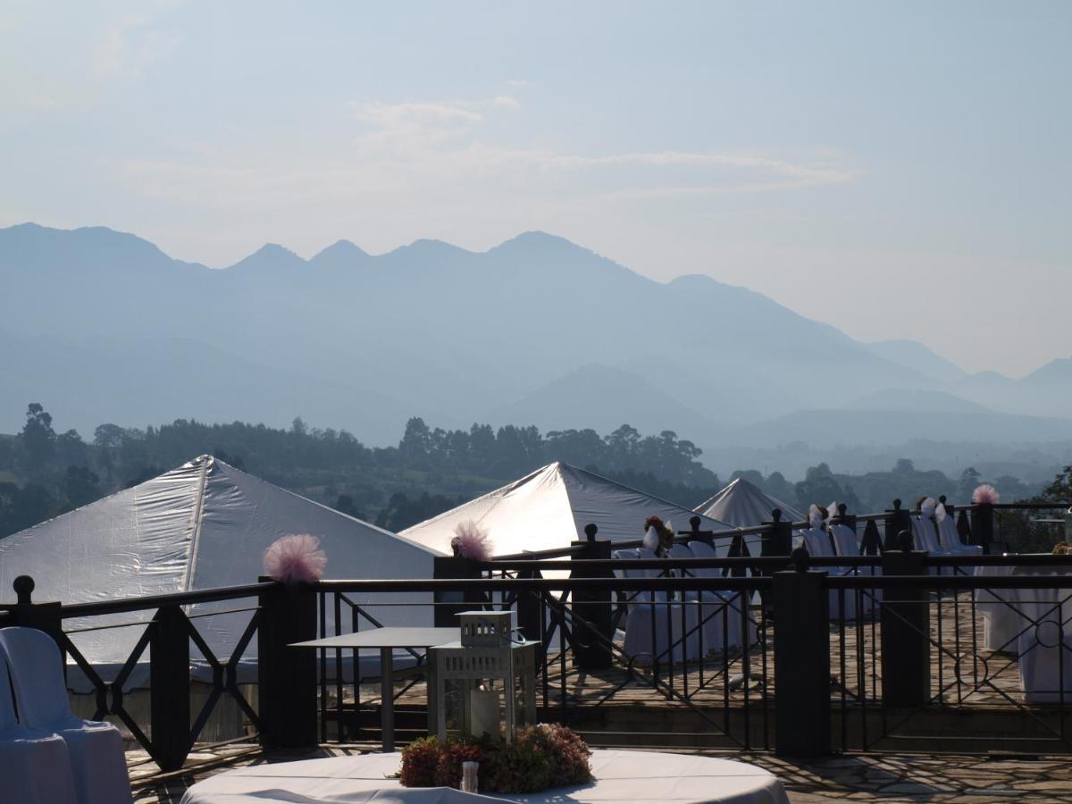 Hotel Don Silvio Colombres Exterior photo